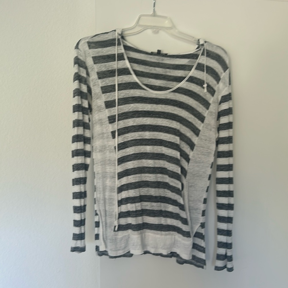 Michael stars linen top size m